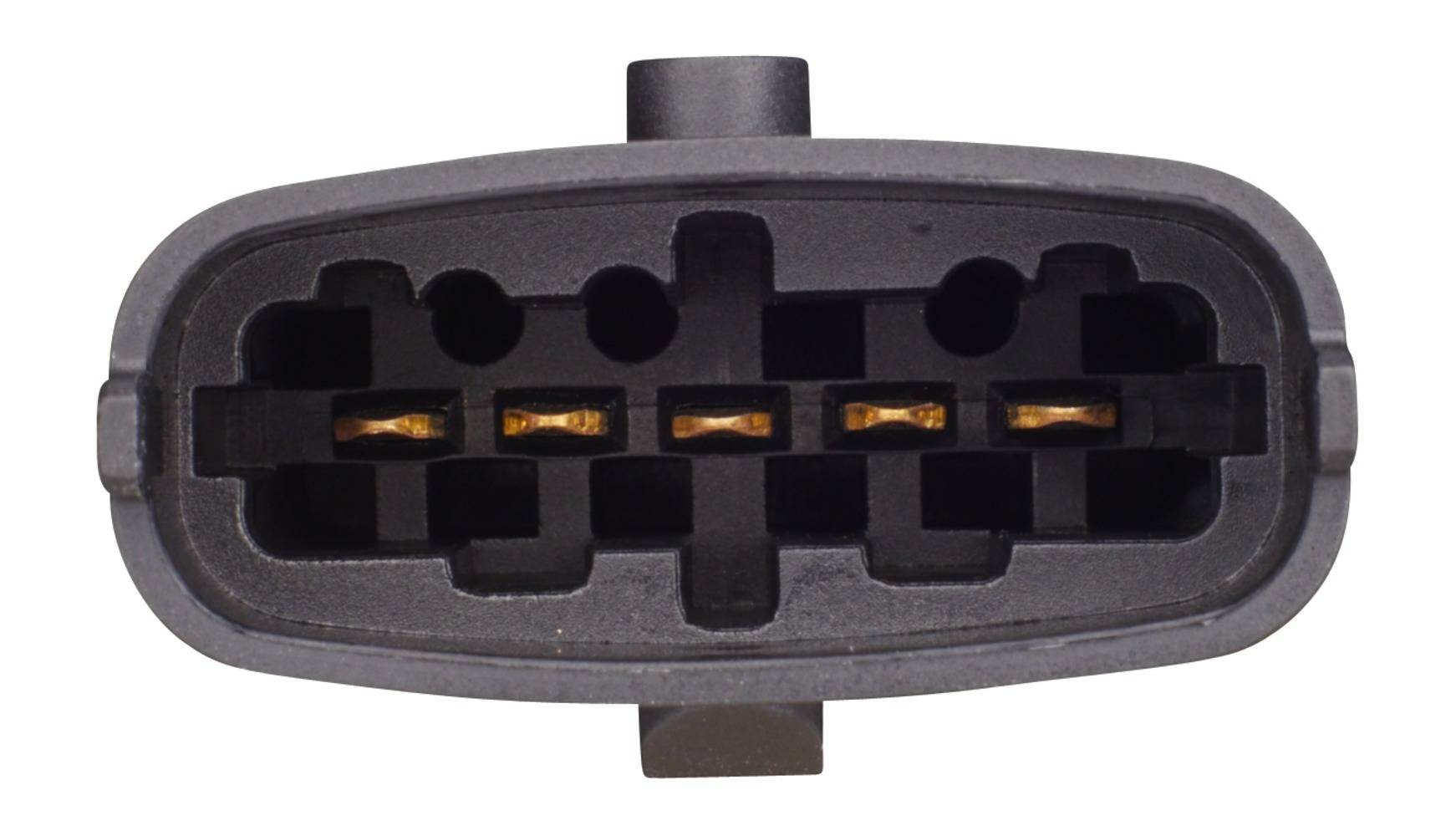 HELLA 8ET 009 149-411 Luftmassenmesser - Rohrstutzen