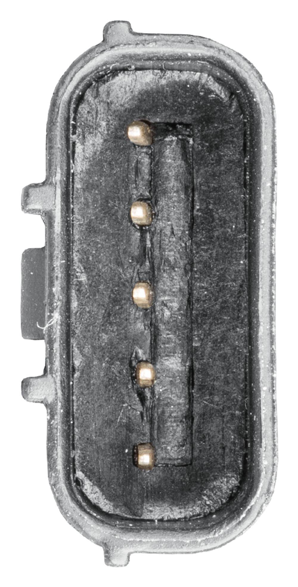 HELLA 8ET 358 095-241 Luftmassenmesser - geschraubt - mit Dichtung