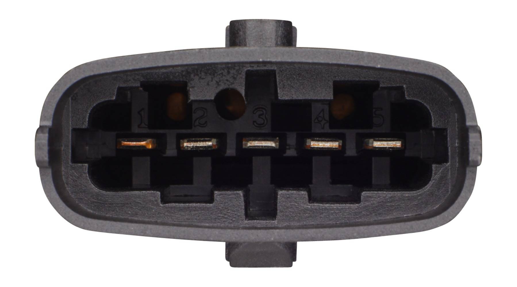 HELLA 8ET 009 149-401 Luftmassenmesser - Rohrstutzen