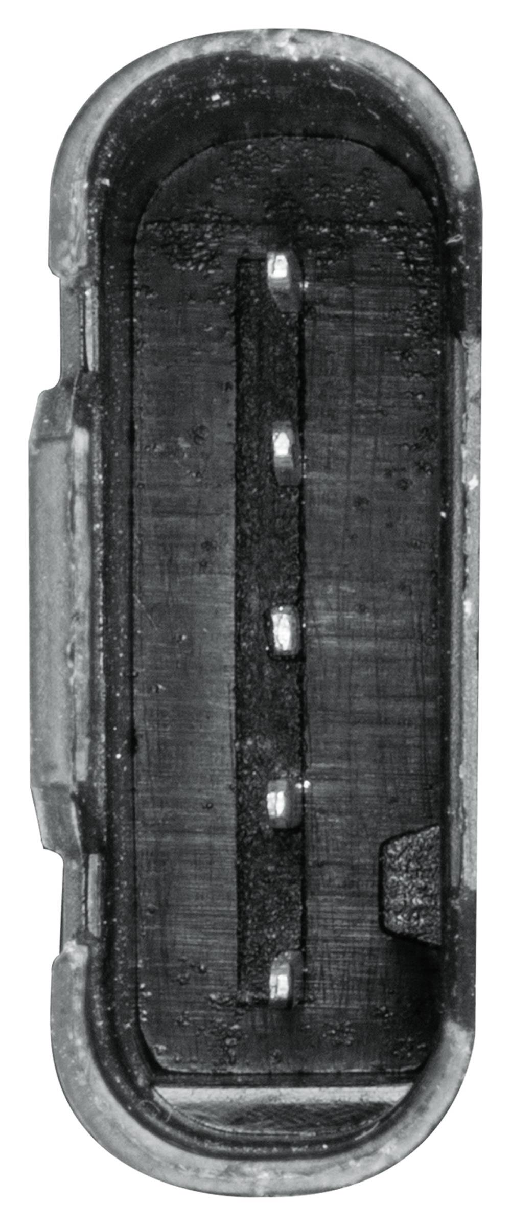 HELLA 8ET 009 142-641 Luftmassenmesser - geschraubt - ohne Saugrohr