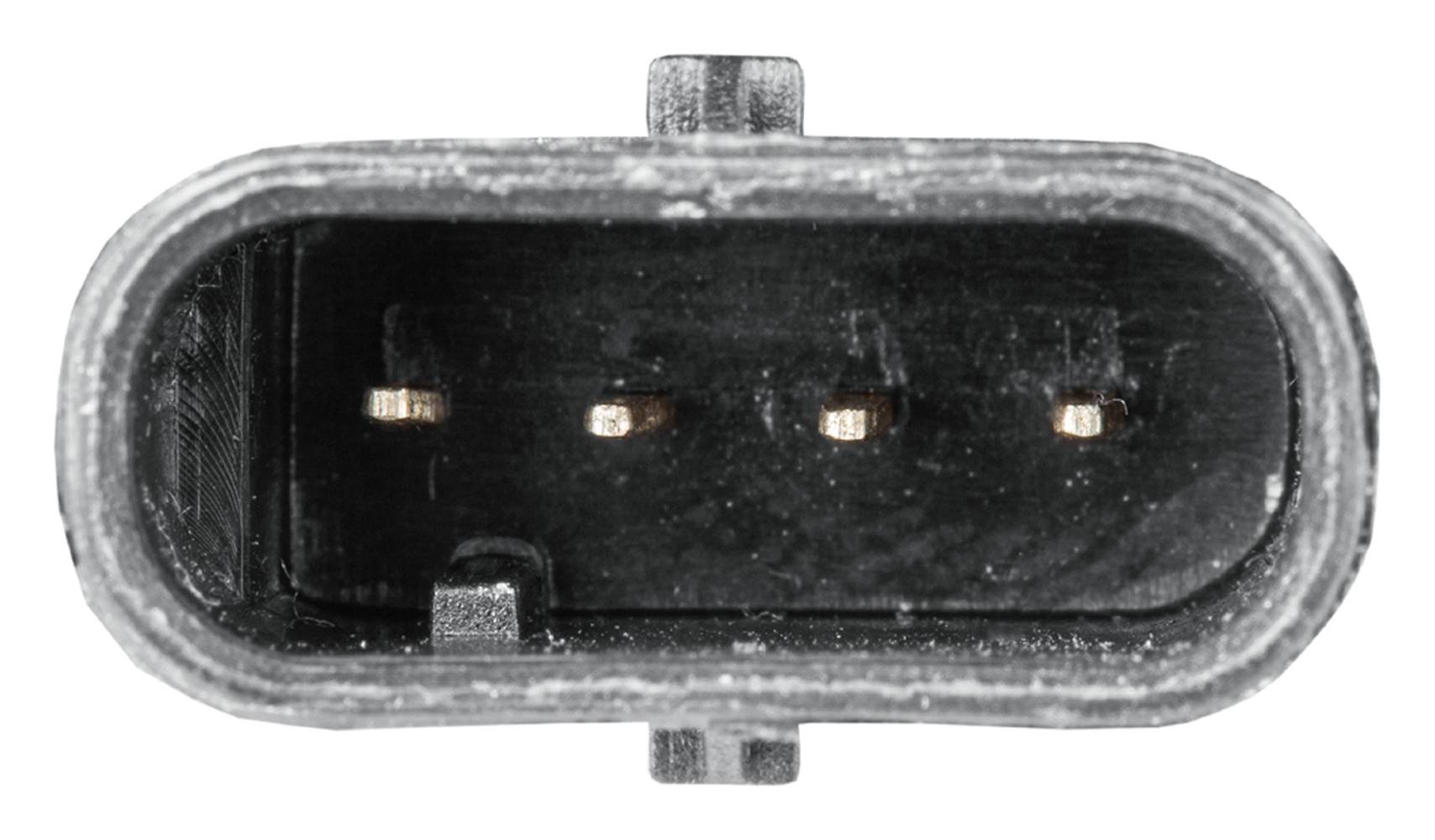 HELLA 8ET 358 095-311 Luftmassenmesser - Rohrstutzen - ohne Dichtung