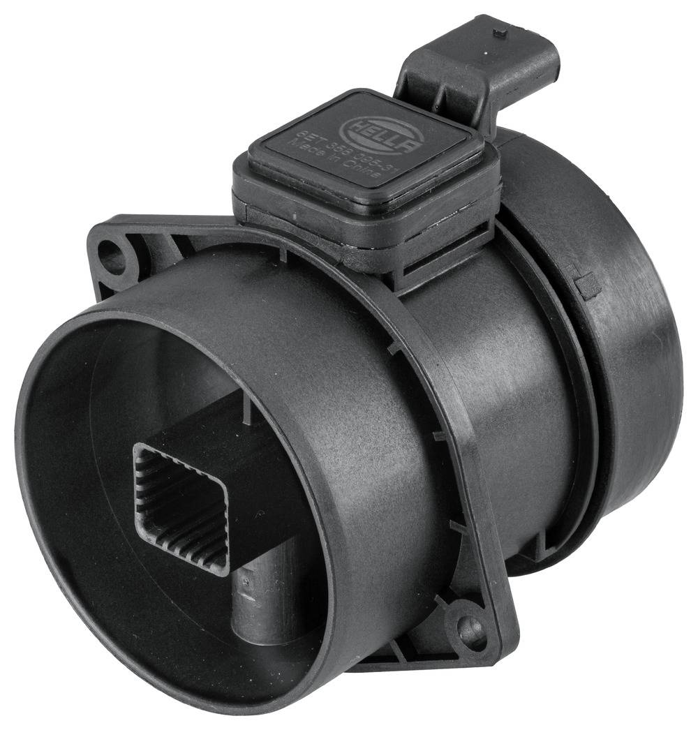 HELLA 8ET 358 095-311 Luftmassenmesser - Rohrstutzen - ohne Dichtung