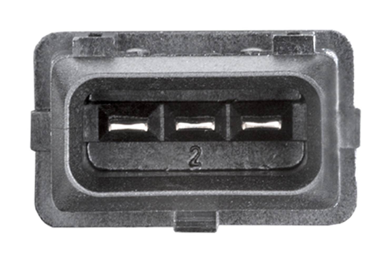 HELLA 8ET 009 142-021 Luftmassenmesser - Rohrstutzen