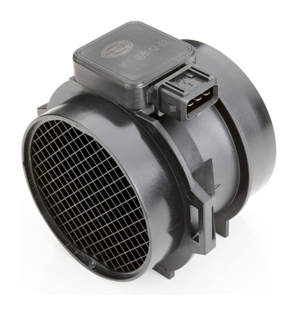 HELLA 8ET 009 142-021 Luftmassenmesser - Rohrstutzen