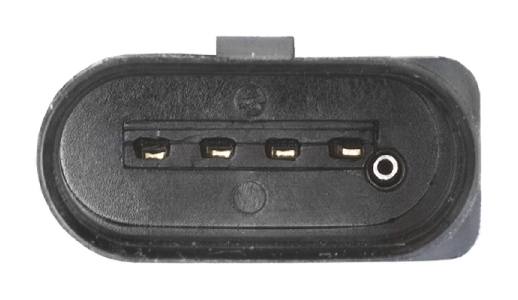 HELLA 8ET 009 142-261 Luftmassenmesser - geschraubt