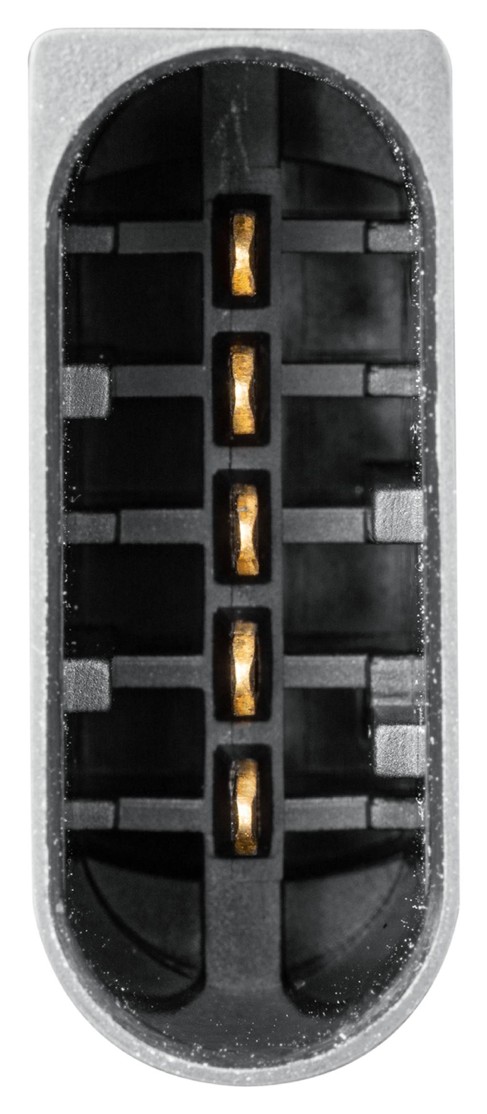 HELLA 8ET 358 095-401 Luftmassenmesser - Rohrstutzen - ohne Dichtung