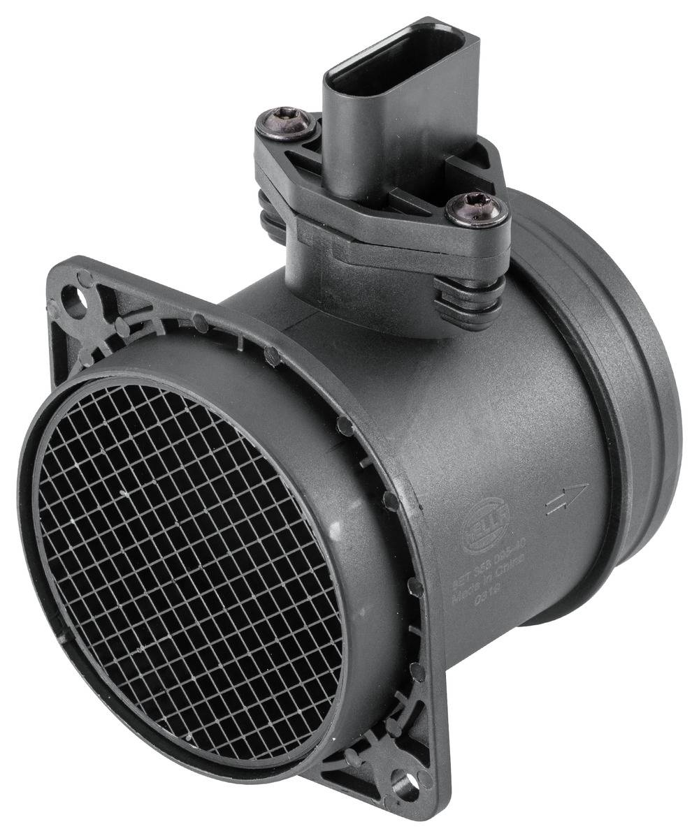 HELLA 8ET 358 095-401 Luftmassenmesser - Rohrstutzen - ohne Dichtung