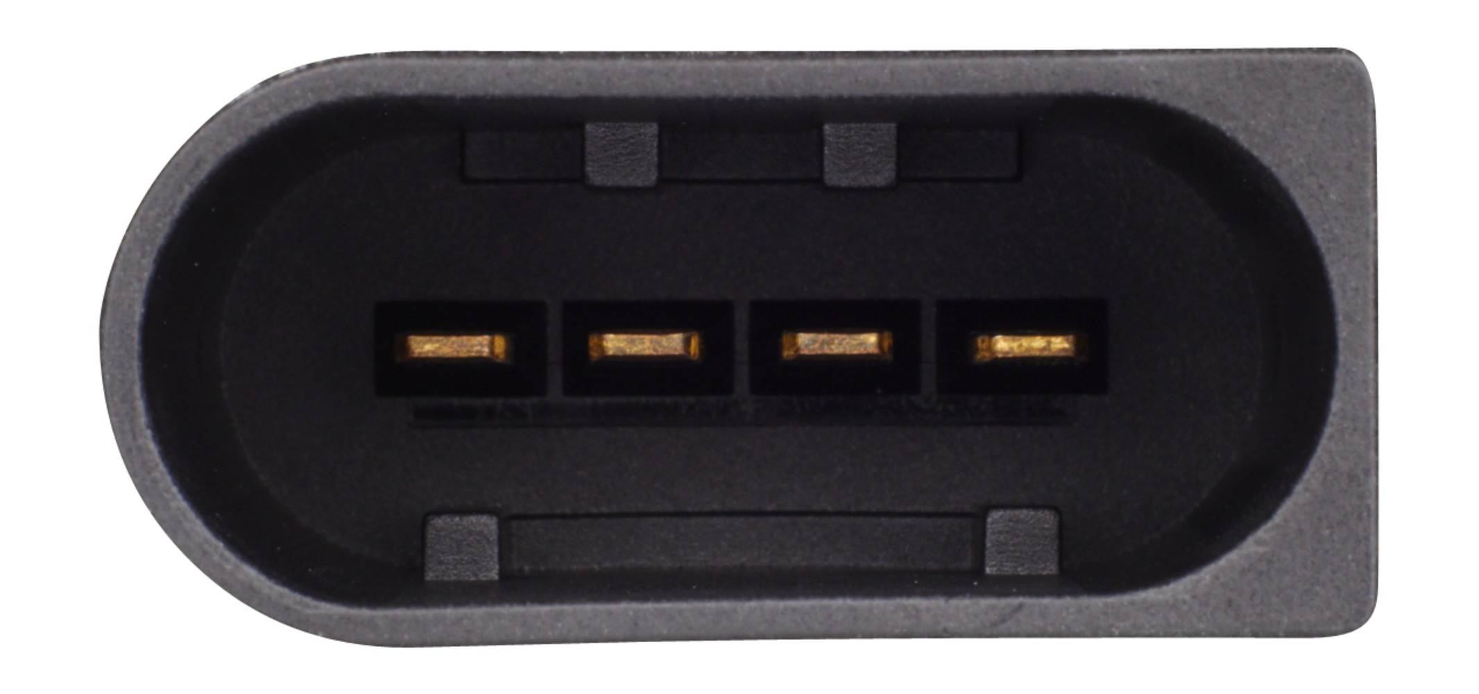 HELLA 8ET 009 149-431 Luftmassenmesser - Rohrstutzen