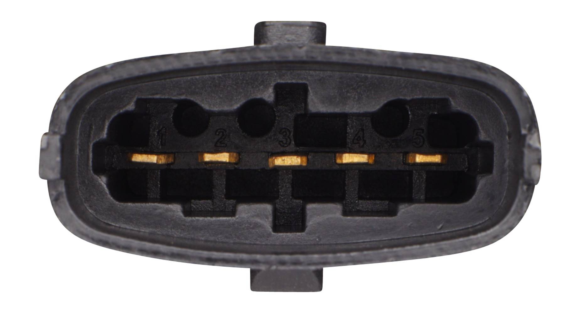 HELLA 8ET 009 142-991 Luftmassenmesser - geschraubt