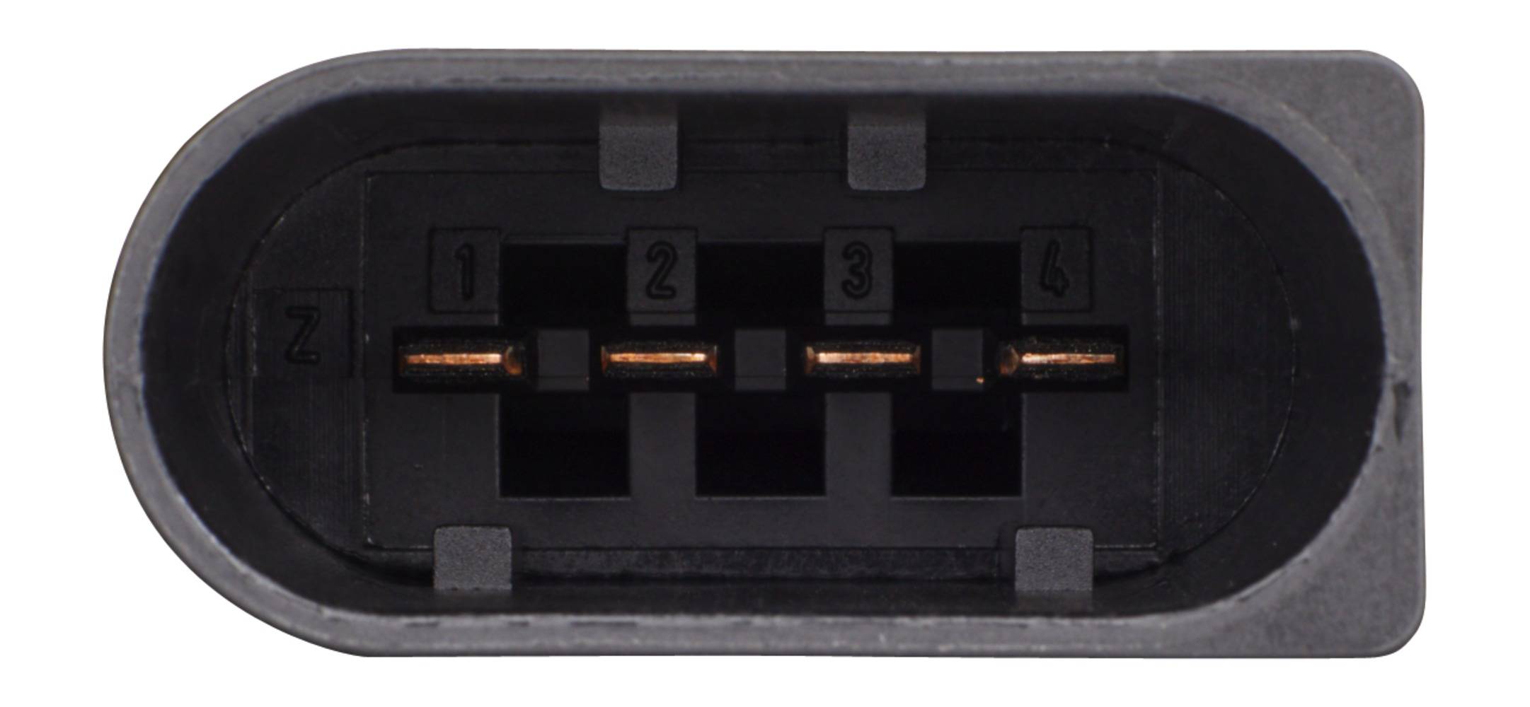 HELLA 8ET 009 142-601 Luftmassenmesser - geschraubt