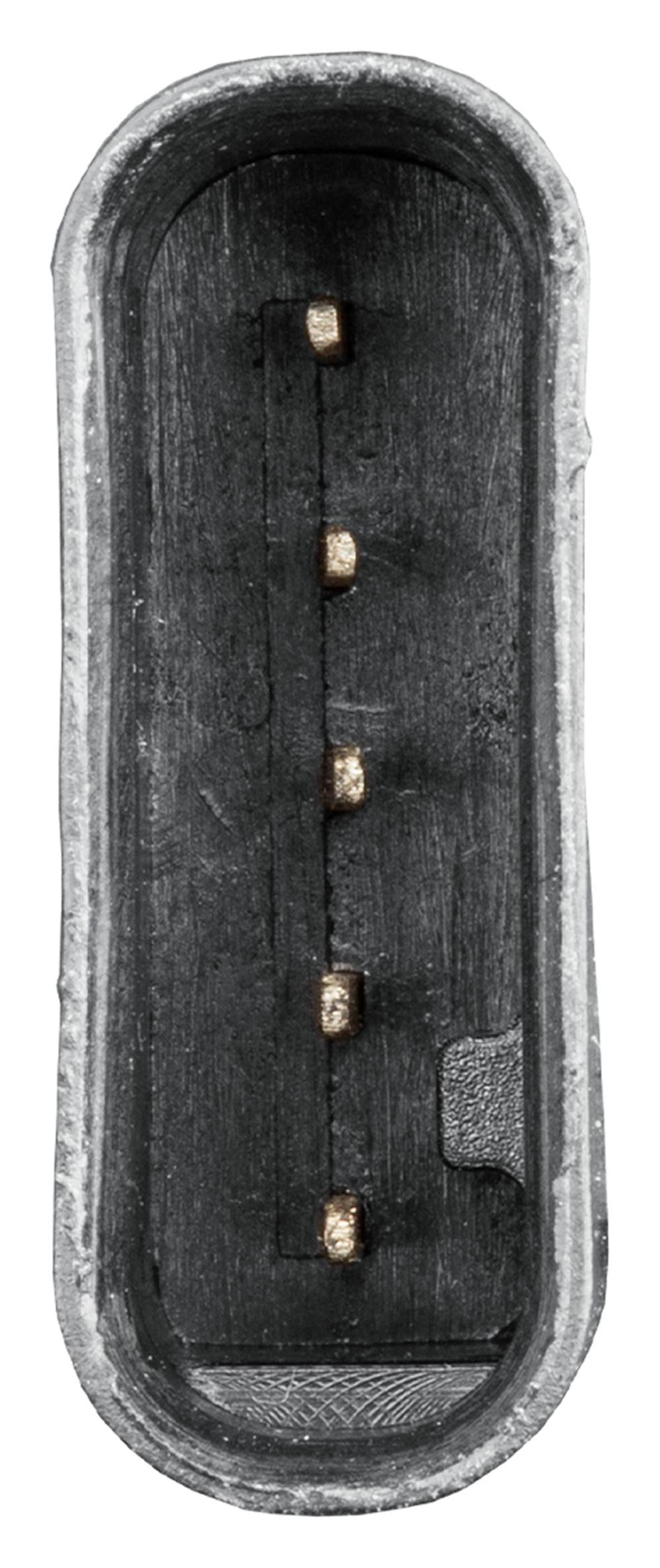 HELLA 8ET 358 095-261 Luftmassenmesser - Rohrstutzen - ohne Dichtung