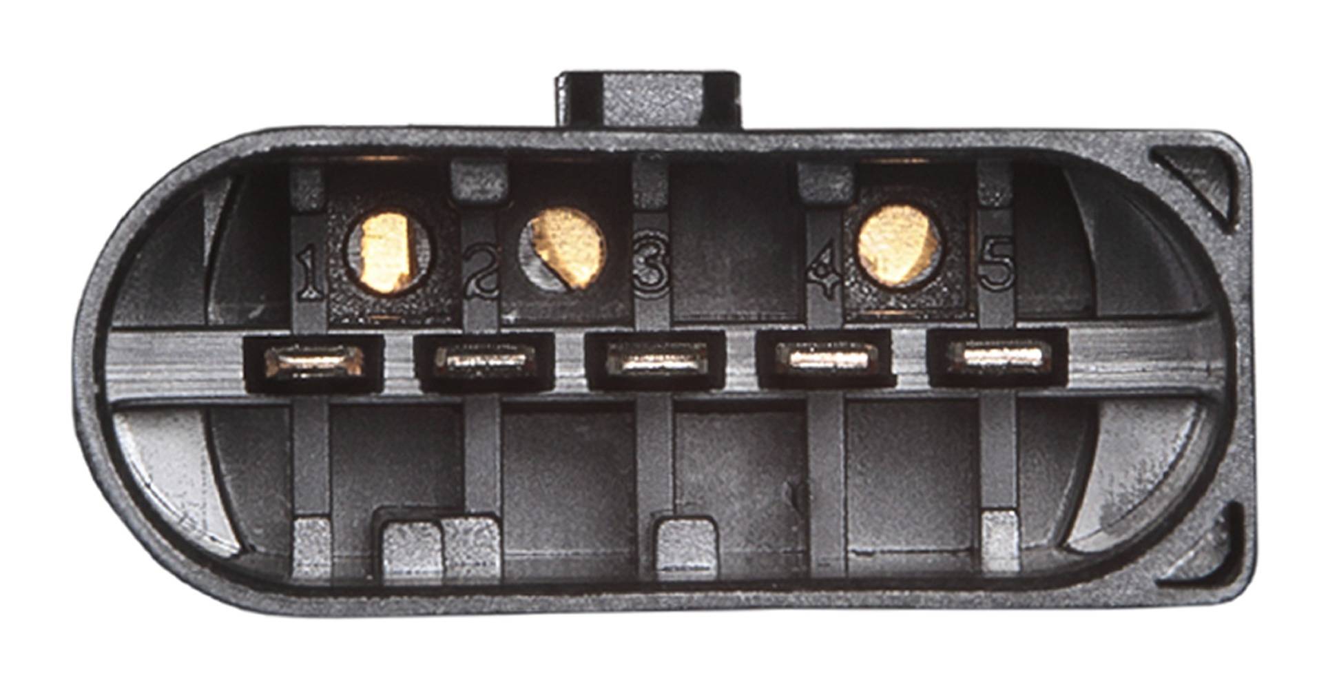 HELLA 8ET 009 149-361 Luftmassenmesser - Rohrstutzen