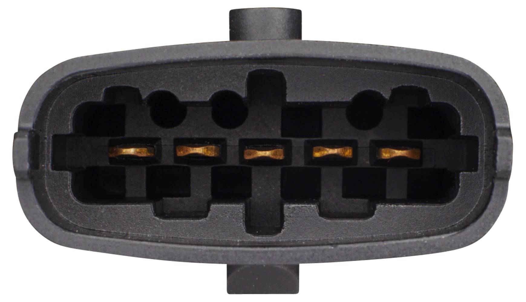 HELLA 8ET 009 149-391 Luftmassenmesser - Rohrstutzen