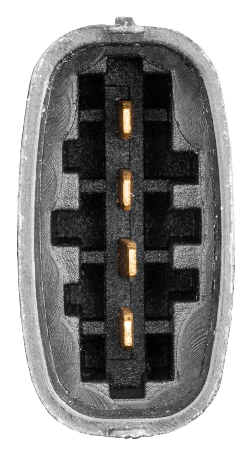 HELLA 8ET 358 095-201 Luftmassenmesser - Rohrstutzen - ohne Dichtung