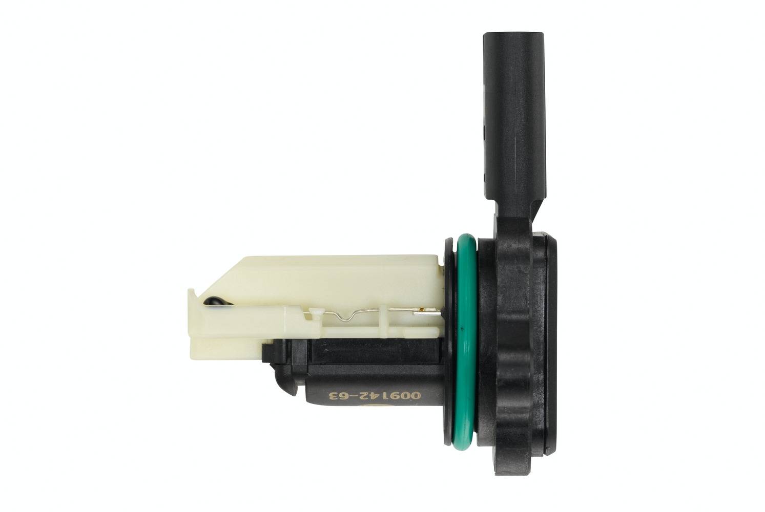 HELLA 8ET 009 142-631 Luftmassenmesser - geschraubt - ohne Saugrohr