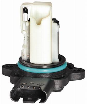 HELLA 8ET 009 142-631 Luftmassenmesser - geschraubt - ohne Saugrohr