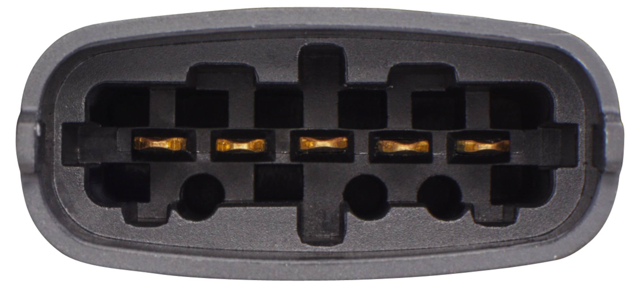 HELLA 8ET 009 142-521 Luftmassenmesser - geschraubt