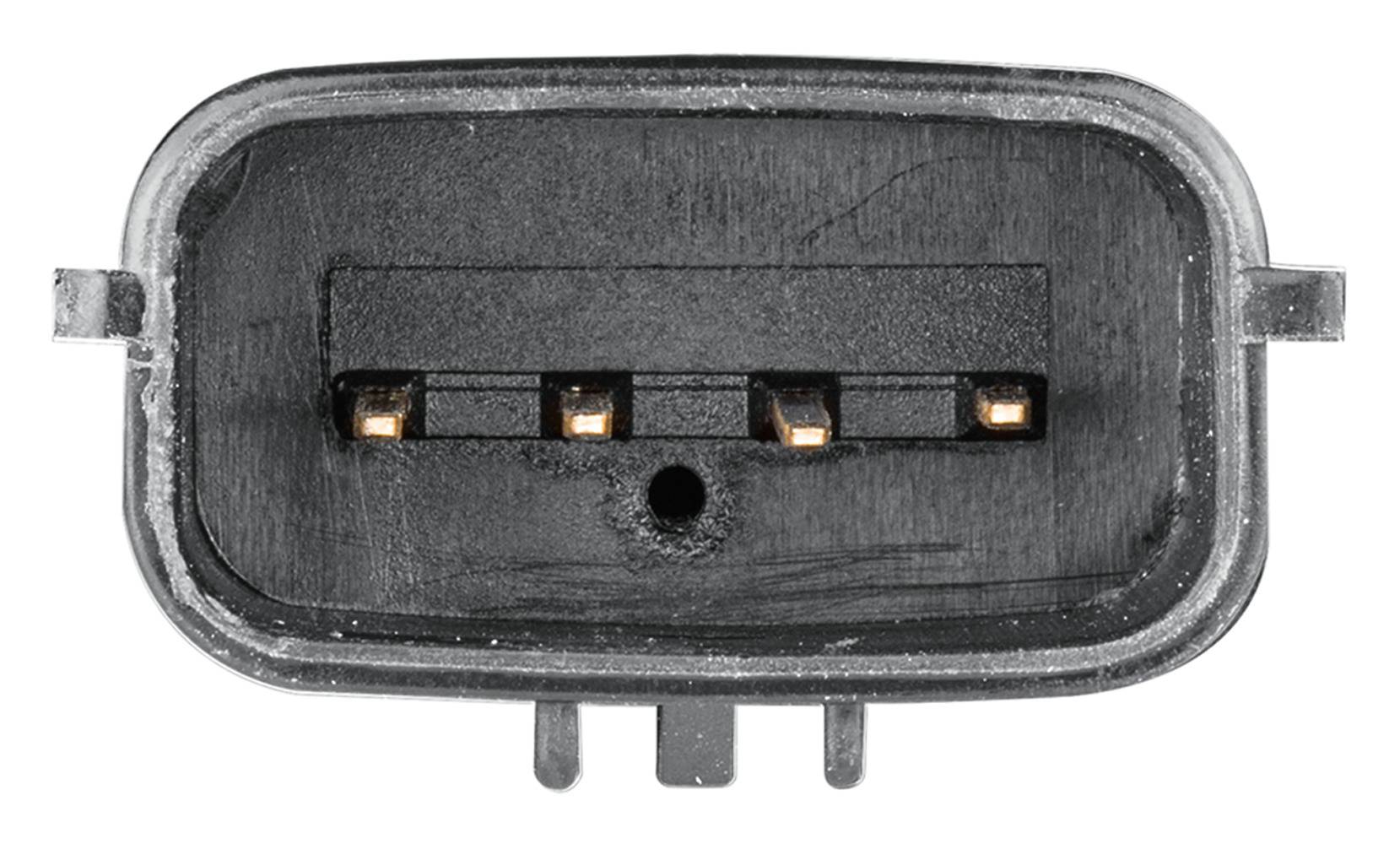 HELLA 8ET 358 095-391 Luftmassenmesser - geschraubt - mit Dichtung