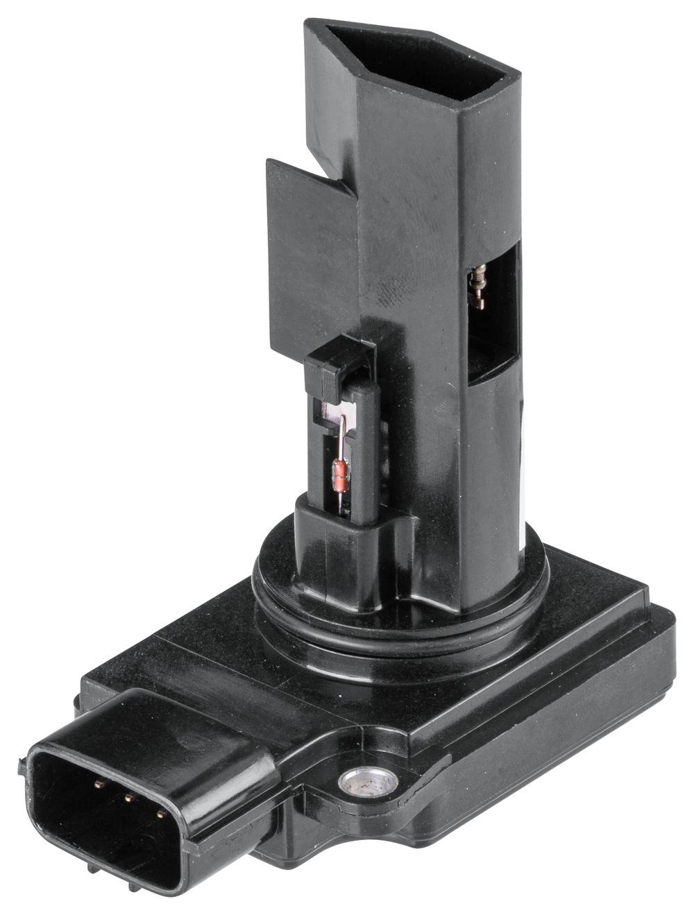 HELLA 8ET 358 095-391 Luftmassenmesser - geschraubt - mit Dichtung