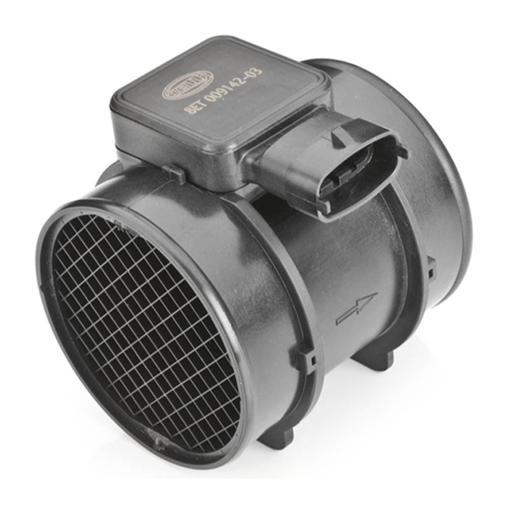 HELLA 8ET 009 142-031 Luftmassenmesser - Rohrstutzen