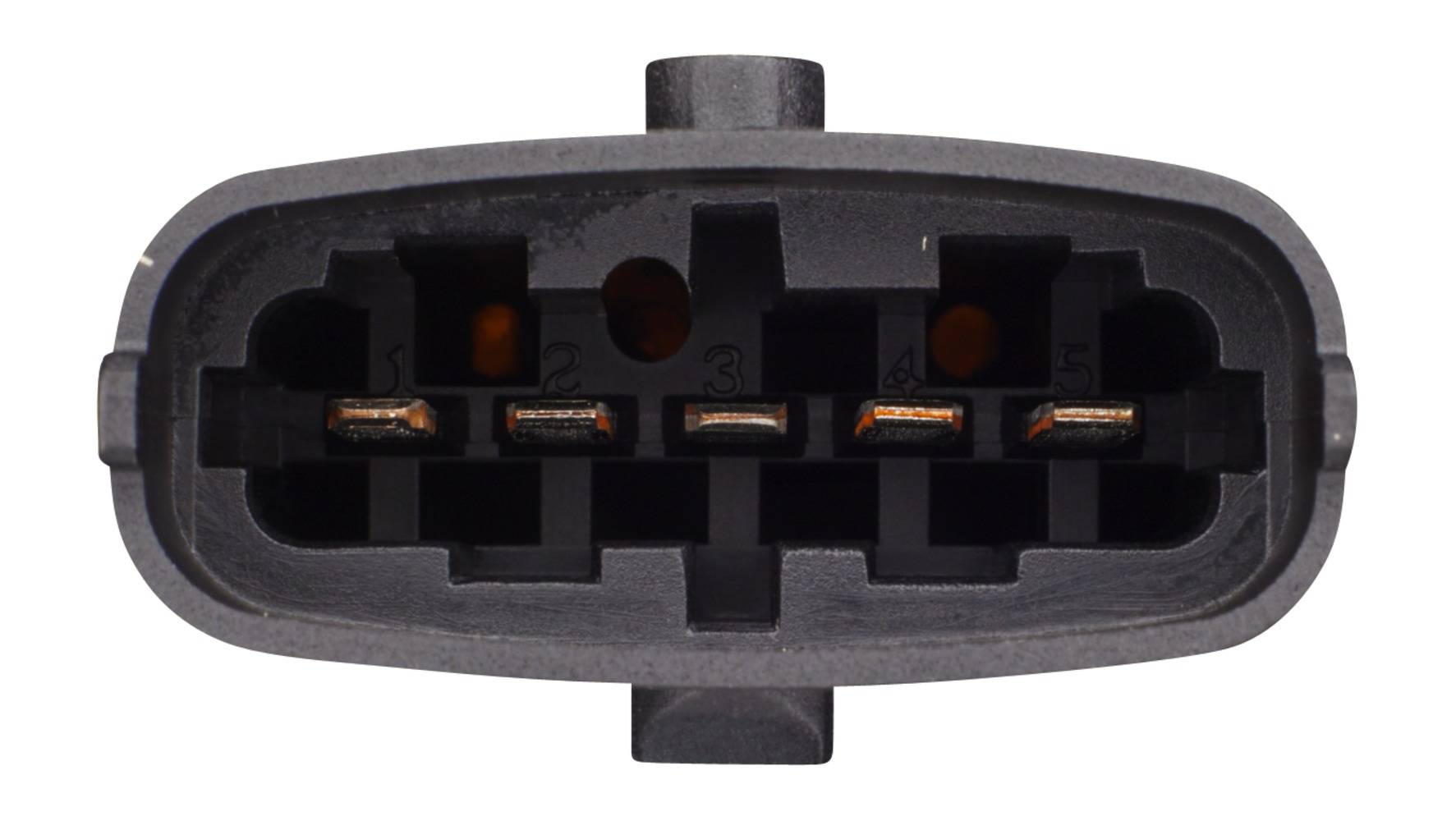 HELLA 8ET 009 142-981 Luftmassenmesser - Rohrstutzen