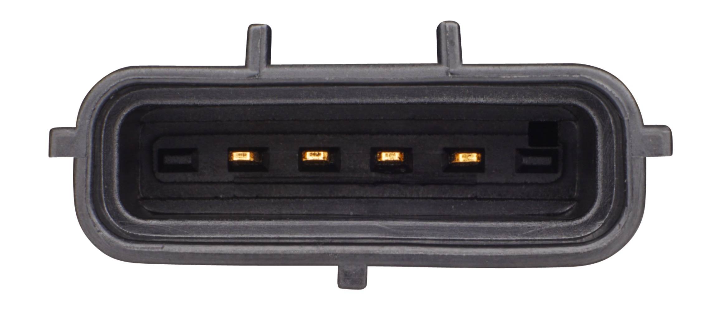 HELLA 8ET 009 142-161 Luftmassenmesser - Rohrstutzen - mit Dichtung