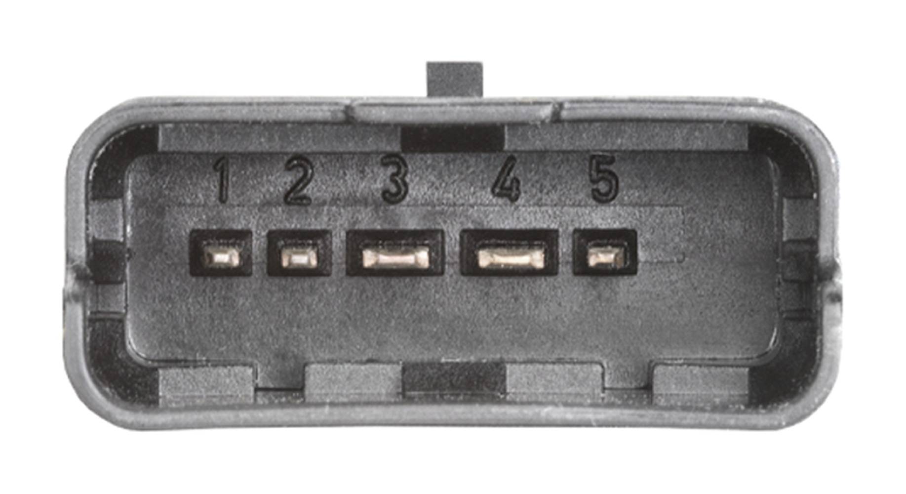 HELLA 8ET 009 142-541 Luftmassenmesser - geschraubt