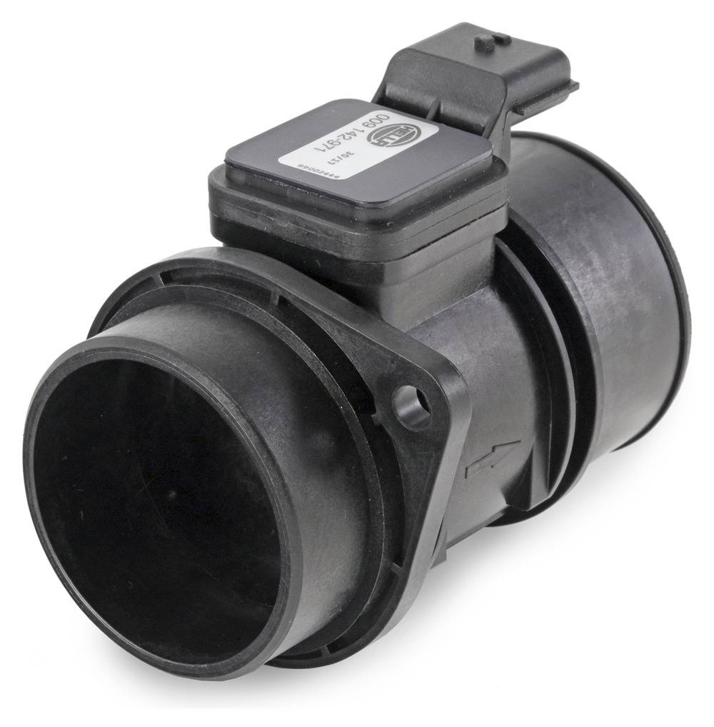 HELLA 8ET 009 142-971 Luftmassenmesser - geschraubt