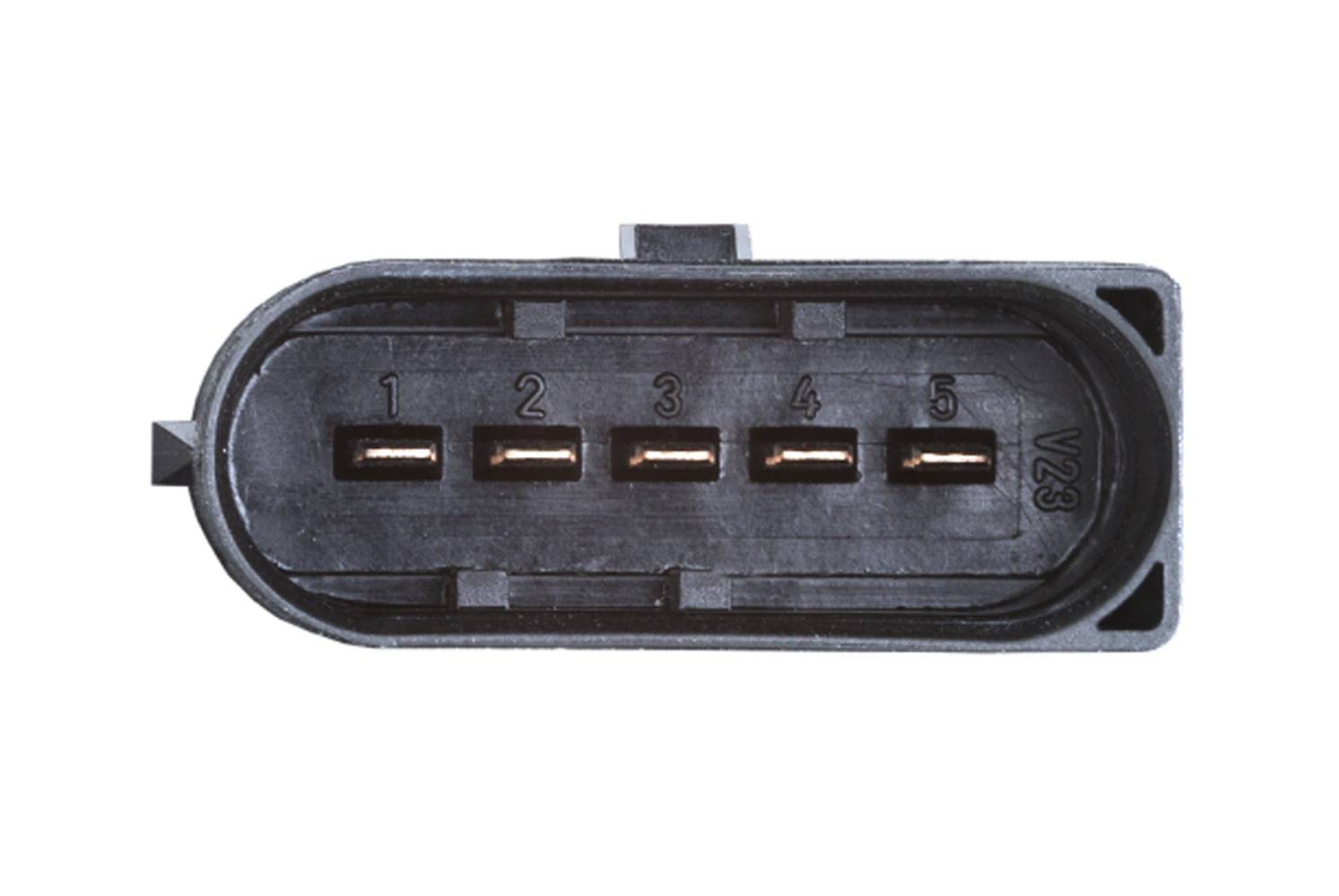 HELLA 8ET 009 142-351 Luftmassenmesser - geschraubt