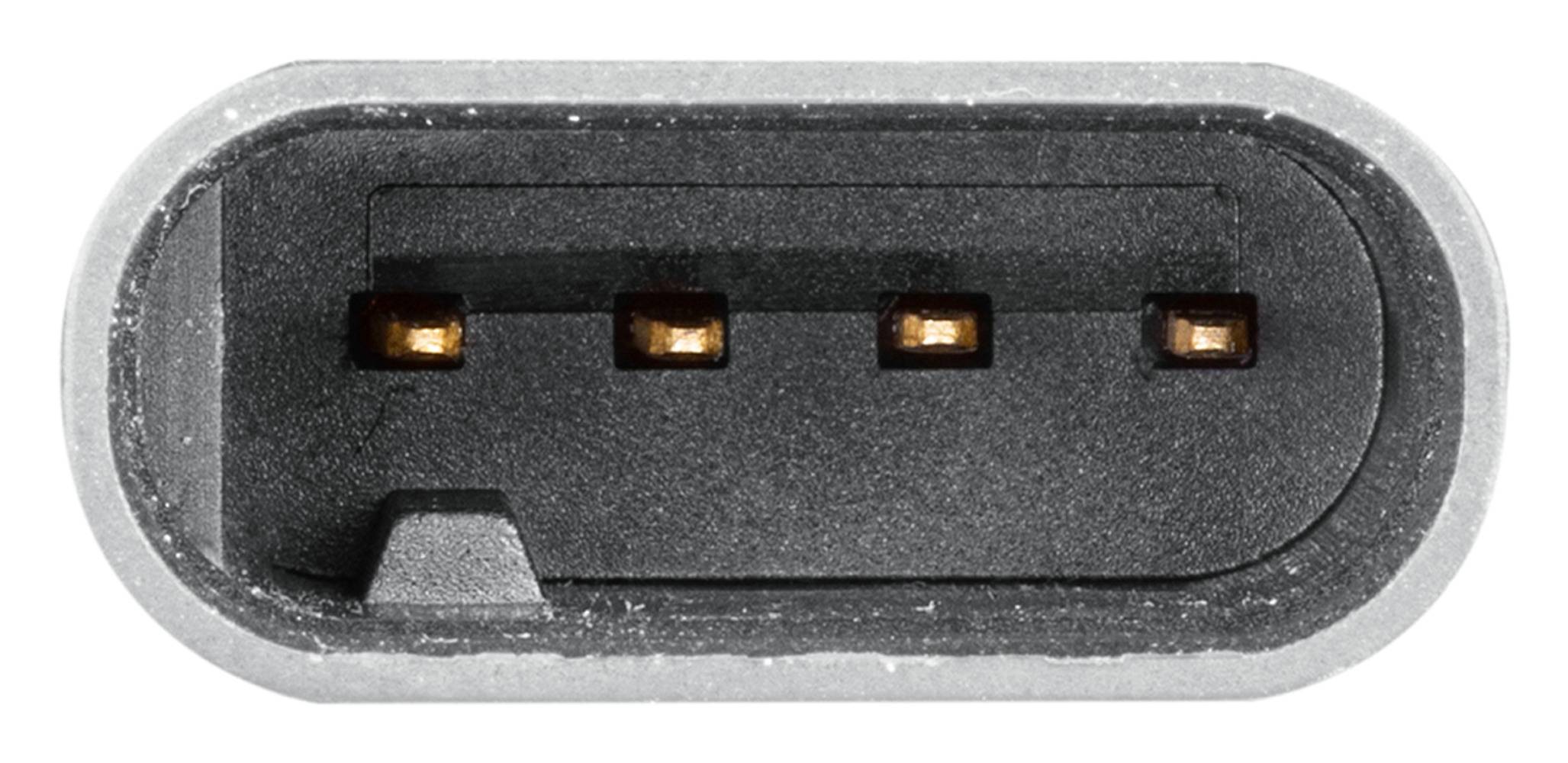 HELLA 8ET 358 095-451 Luftmassenmesser - Rohrstutzen - mit Dichtung