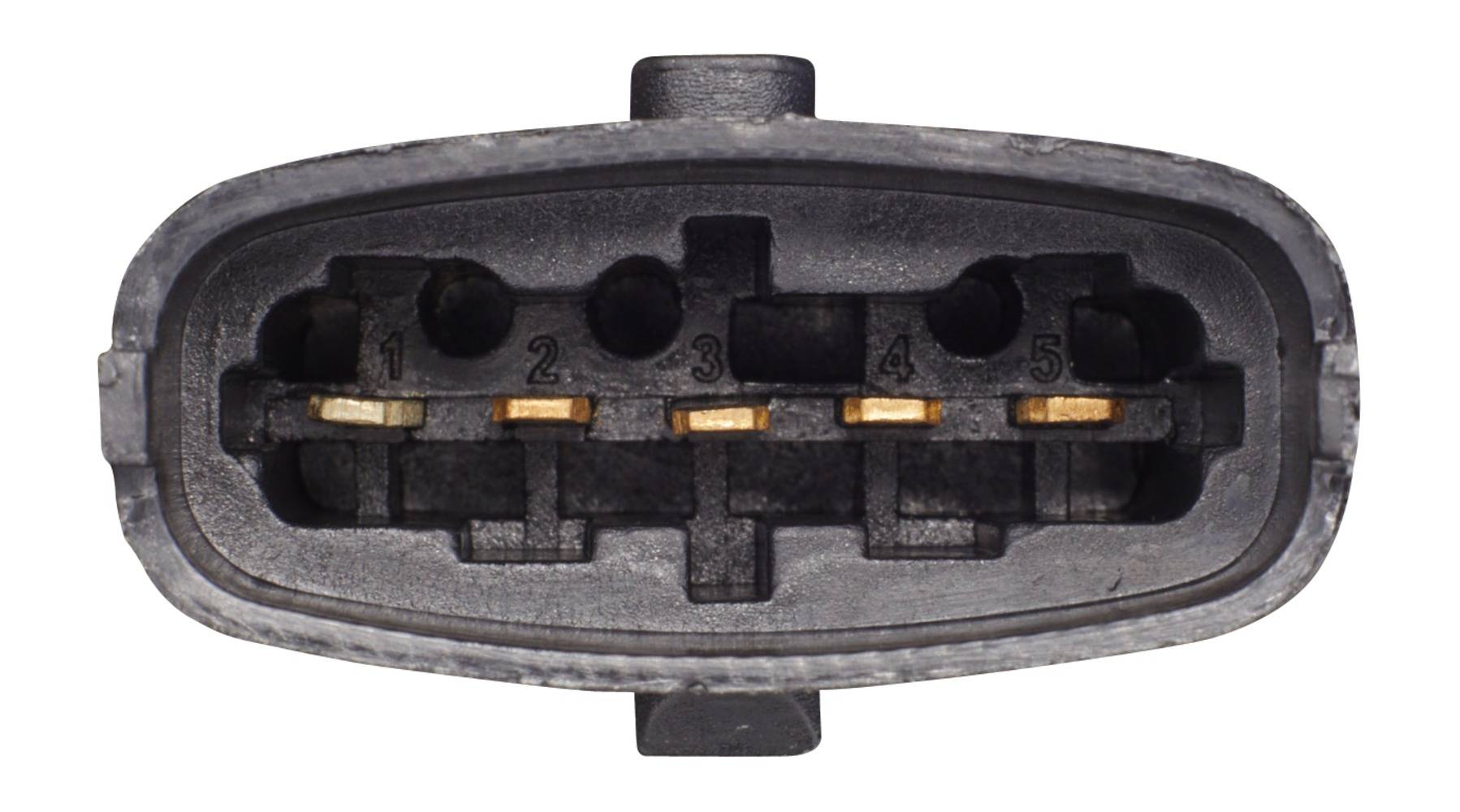 HELLA 8ET 009 142-811 Luftmassenmesser - Rohrstutzen