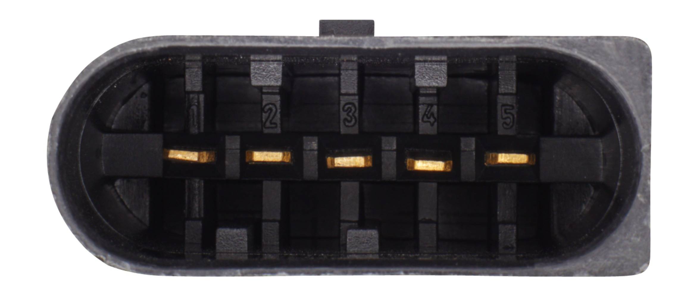 HELLA 8ET 009 149-051 Luftmassenmesser - geschraubt