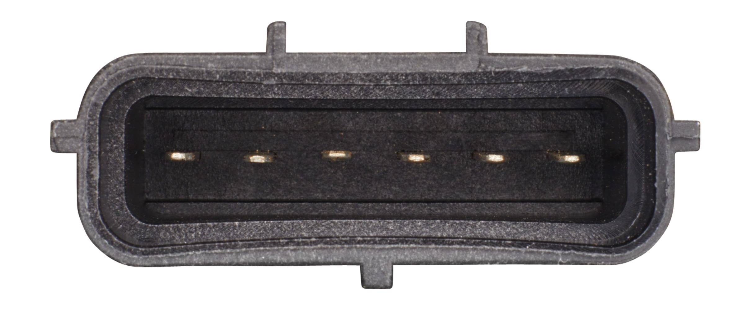 HELLA 8ET 009 142-291 Luftmassenmesser - geschraubt