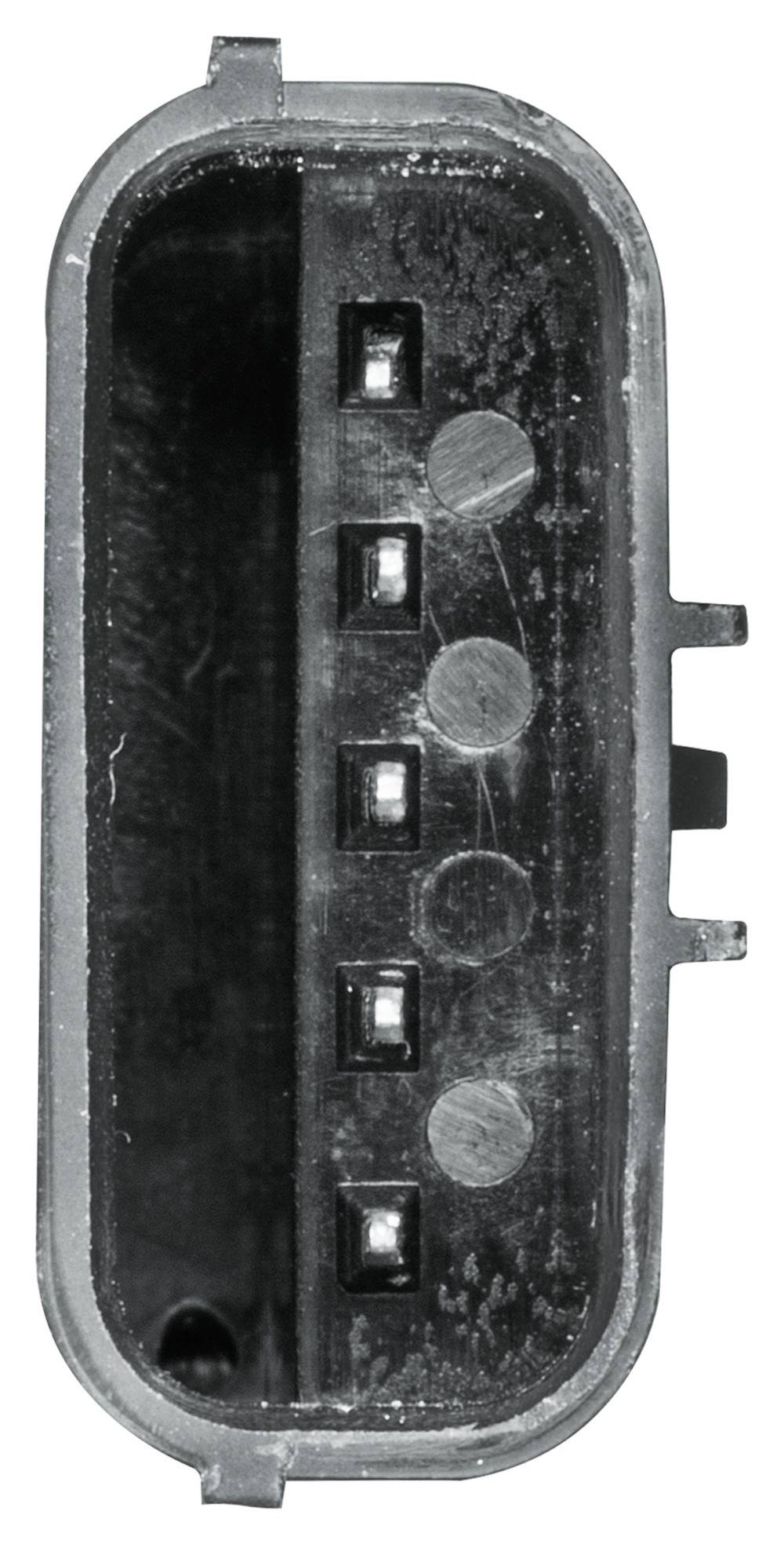 HELLA 8ET 009 149-321 Luftmassenmesser - geschraubt