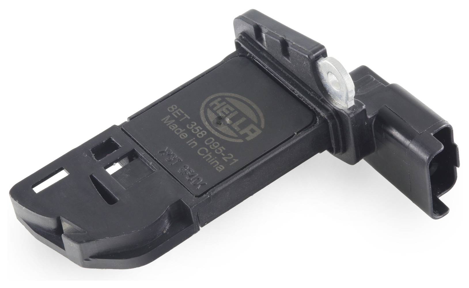 HELLA 8ET 358 095-211 Luftmassenmesser - geschraubt - mit Dichtung