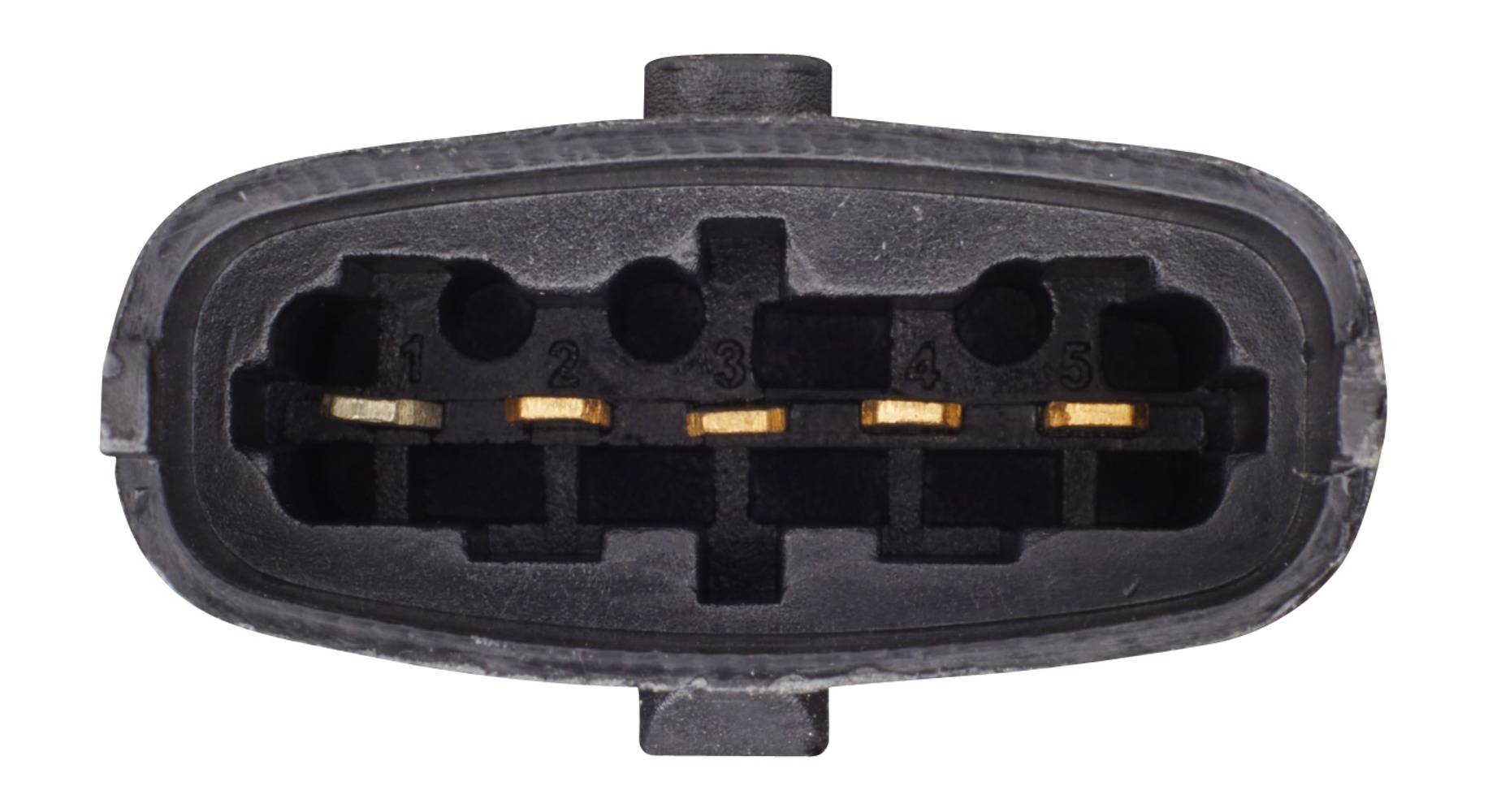 HELLA 8ET 009 142-731 Luftmassenmesser - Rohrstutzen