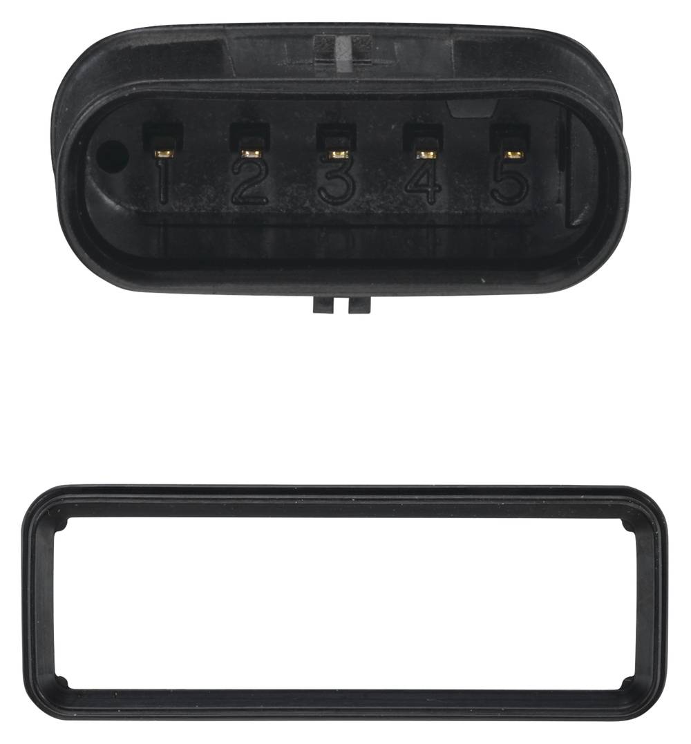 HELLA 8ET 009 149-531 Luftmassenmesser - geschraubt