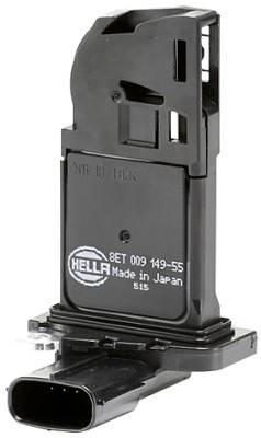 HELLA 8ET 009 149-551 Luftmassenmesser - geschraubt