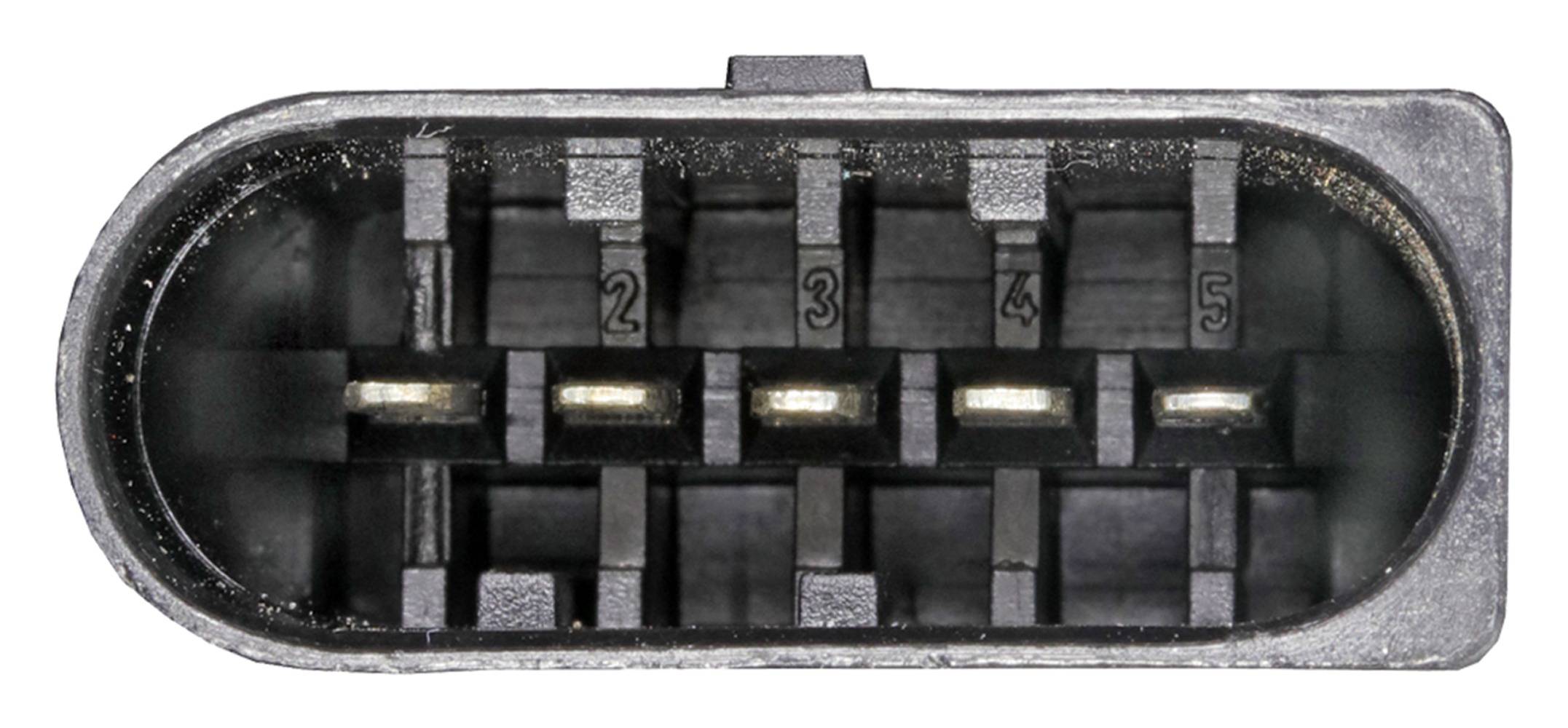 HELLA 8ET 358 095-051 Luftmassenmesser - Rohrstutzen