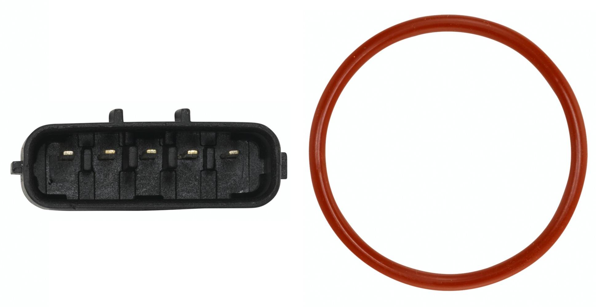 HELLA 8ET 009 149-311 Luftmassenmesser - geschraubt - ohne Gehäuse - ohne Saugrohr