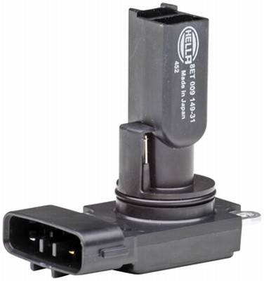 HELLA 8ET 009 149-311 Luftmassenmesser - geschraubt - ohne Gehäuse - ohne Saugrohr