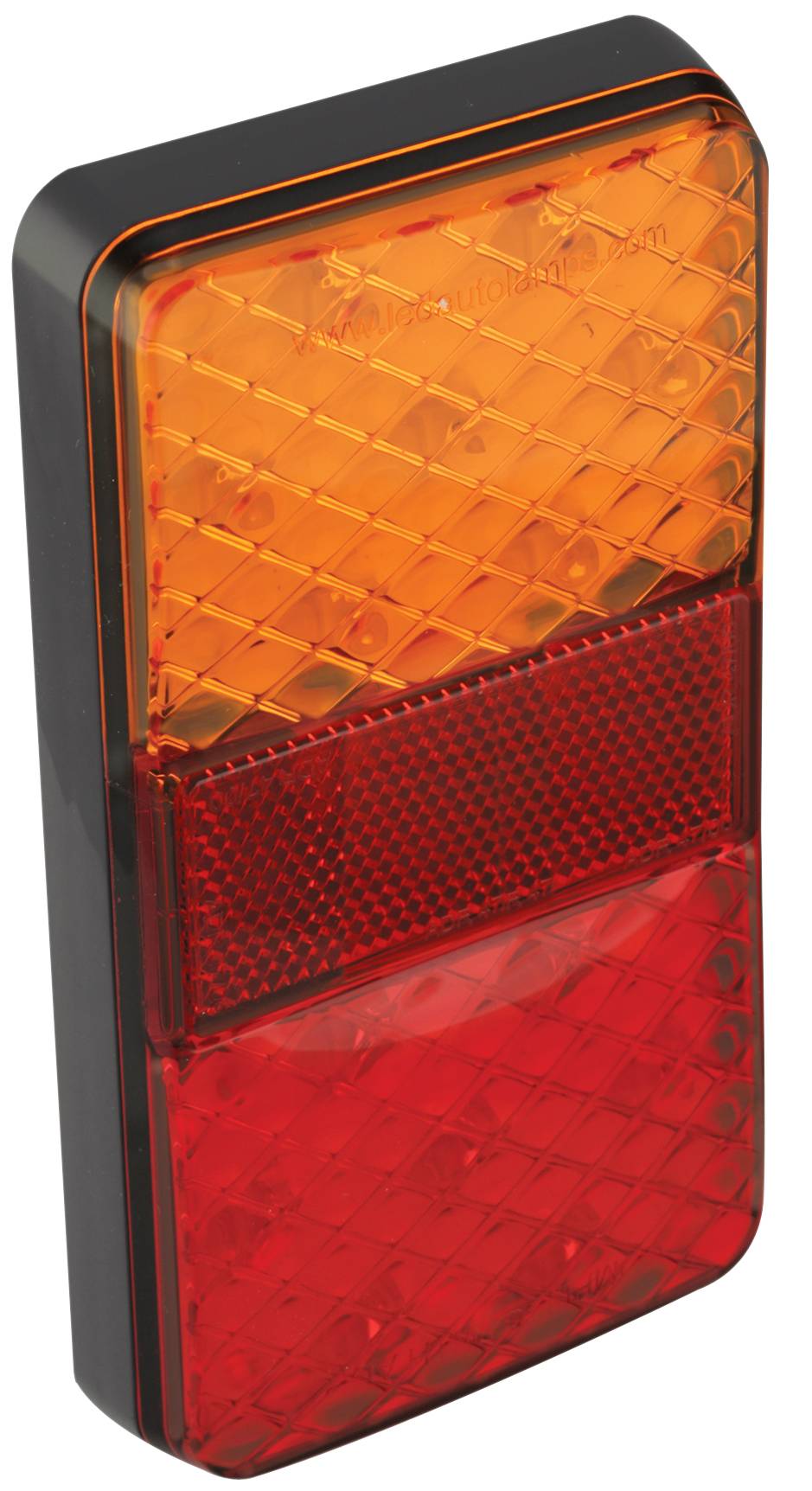 LED Kombinationsleuchte, 12/24 Volt, Bremslicht, Rücklicht, Blinker, Reflektor, Serie 150