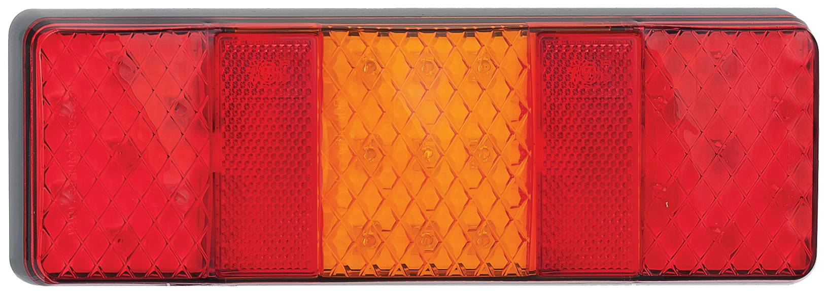 LED Heckleuchte, Brems- u. Schlusslicht, Blinker, Nebelschlussleuchte, Rückstrahler, Serie 250