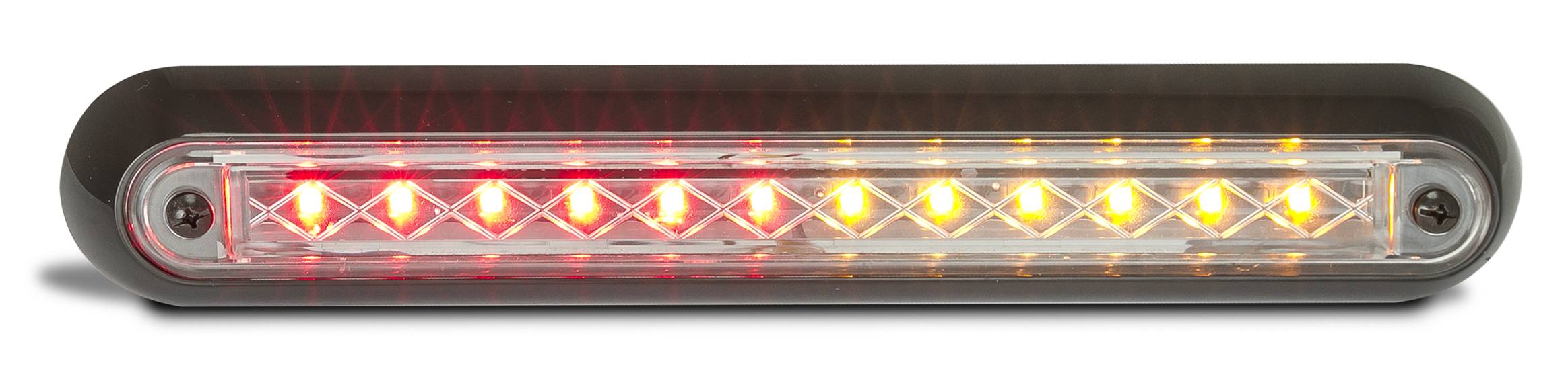 LED Small-Strip-Rückleuchte, Blinker, Brems- und Rücklicht, Serie 235, 24 Volt