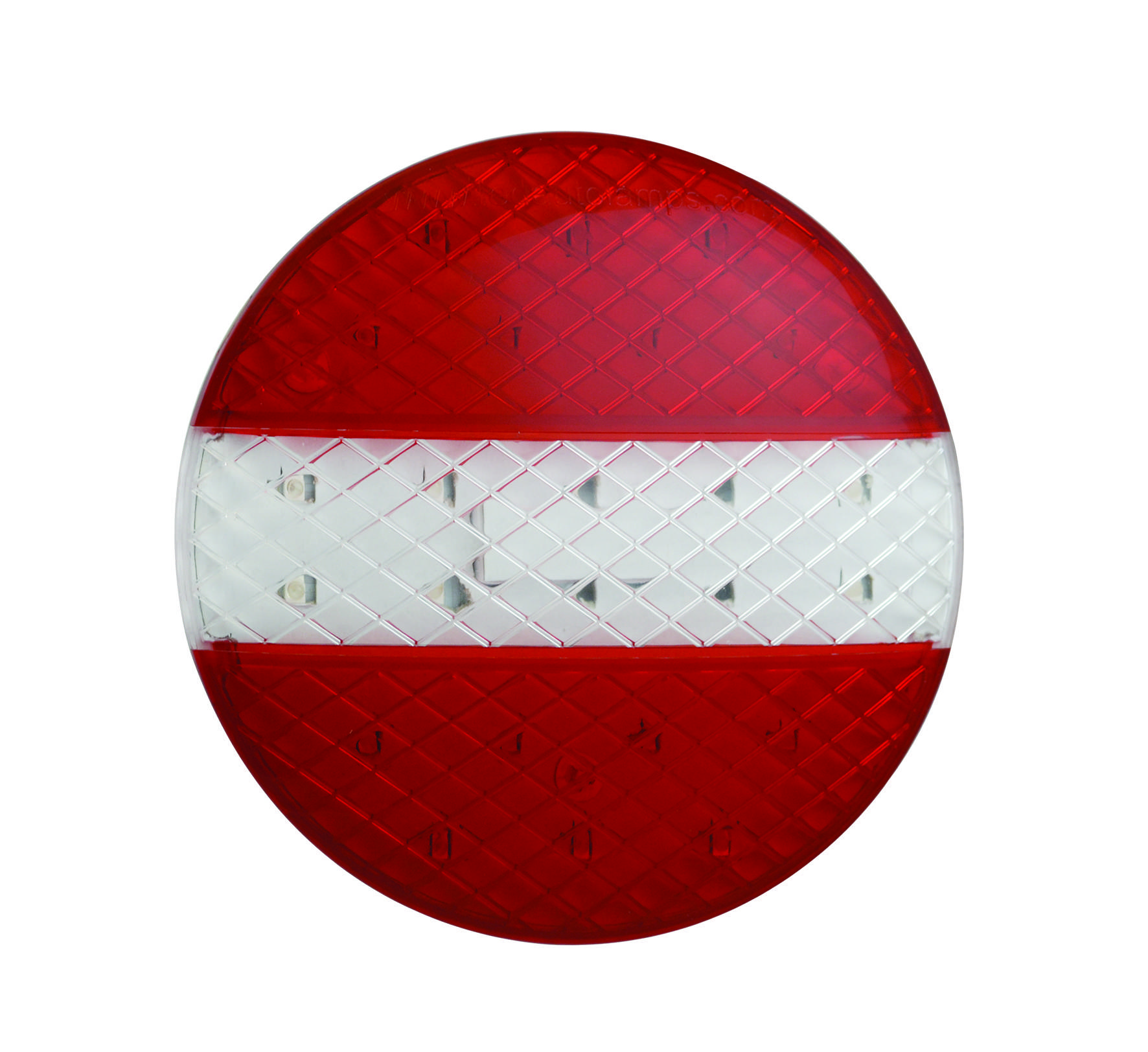 LED Heck- oder Rückleuchte, Blink-, Schluß- und Bremsleuchte, ECE/EMC