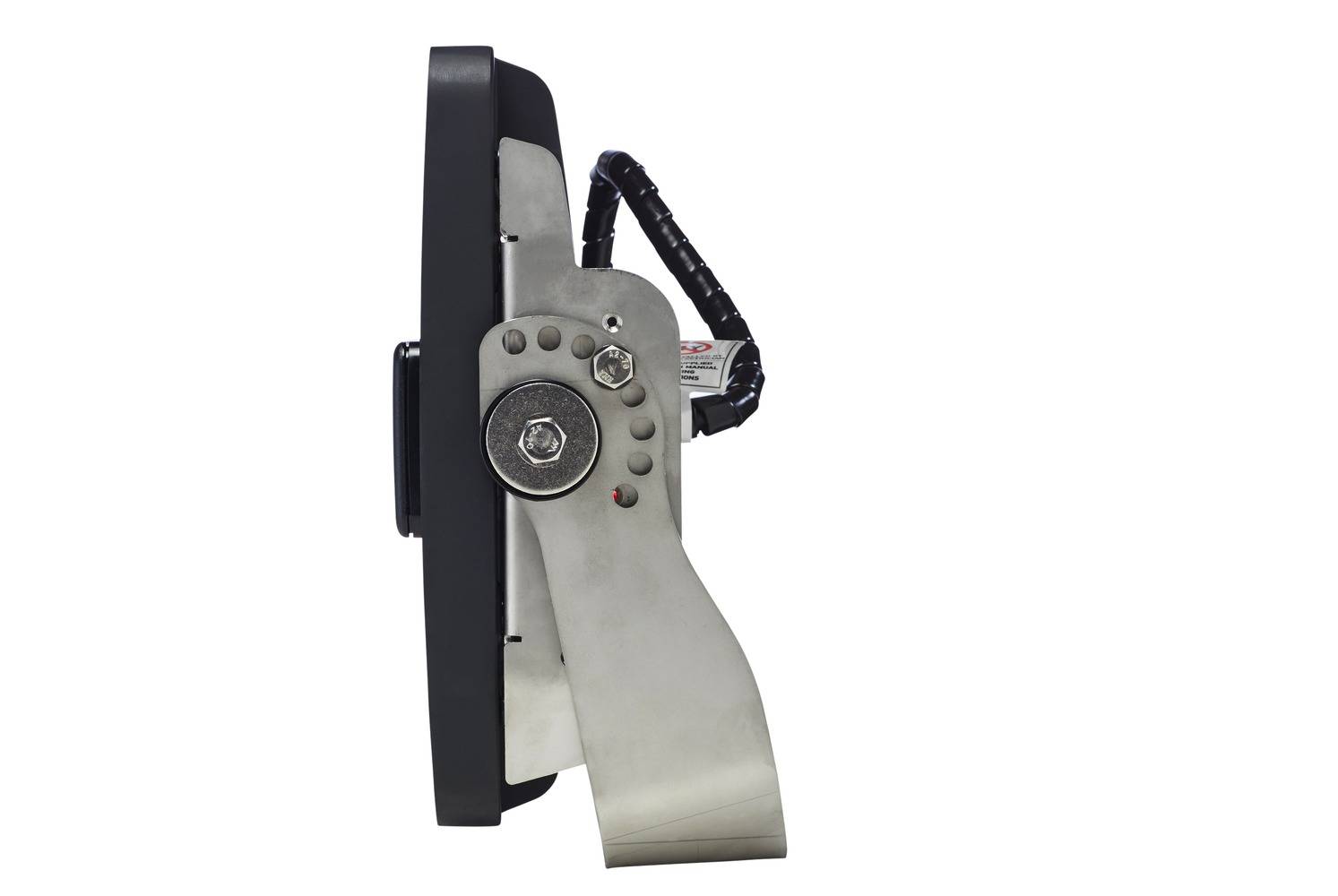 HELLA 1GJ 958 334-121 Doppelblinkleuchte/LED-Arbeitsscheinwerfer - HypaLUME - 220V - Fußbefestigung