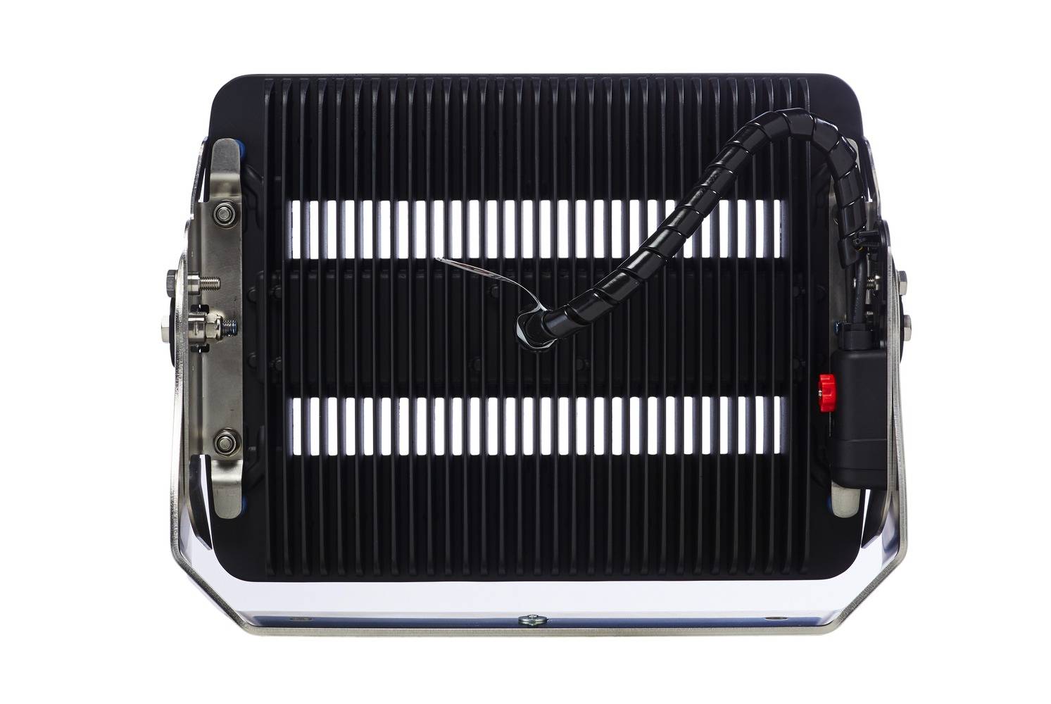 HELLA 1GJ 958 334-121 Doppelblinkleuchte/LED-Arbeitsscheinwerfer - HypaLUME - 220V - Fußbefestigung