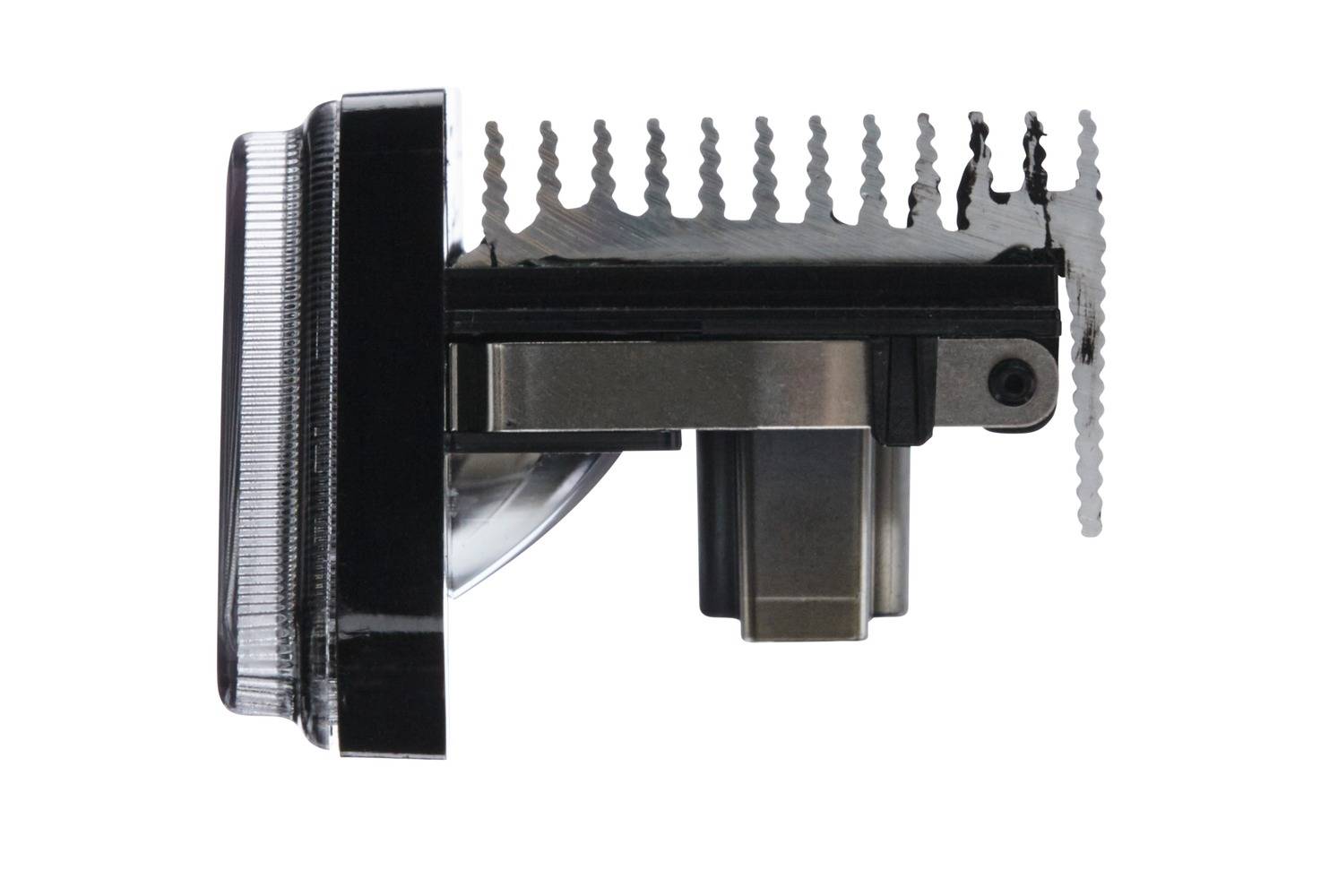 HELLA 1GE 996 298-361 LED-Arbeitsscheinwerfer - Modular Worklight Prime Style Zeroglare - 12/24V - E