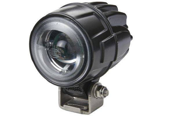 HELLA 1G0 995 050-051 LED-Arbeitsscheinwerfer - Modul 50 - 12/24V - 800lm - Anbau/geschraubt - hänge