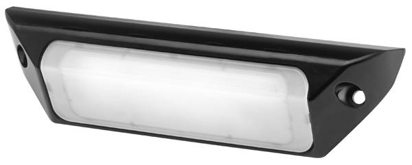 HELLA 1GB 996 098-001 LED-Arbeitsscheinwerfer - FMS Base - 12/24V - 1200lm - geschraubt - Bodenausle